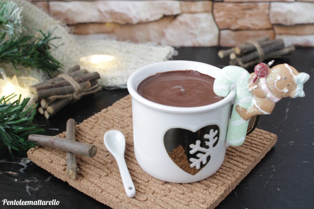 Chocolat chaud