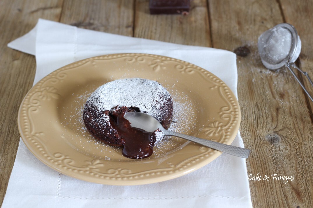Moelleux au cœur fondant