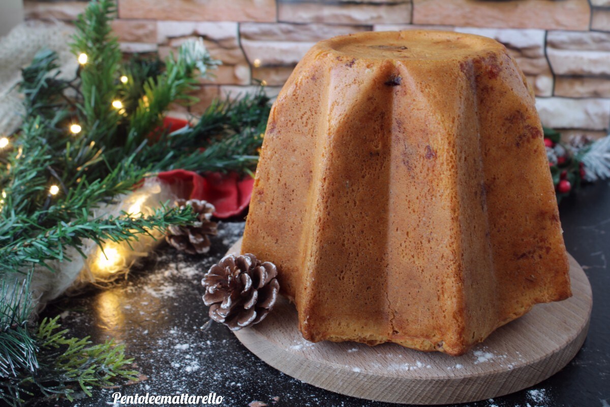 Pandoro salé