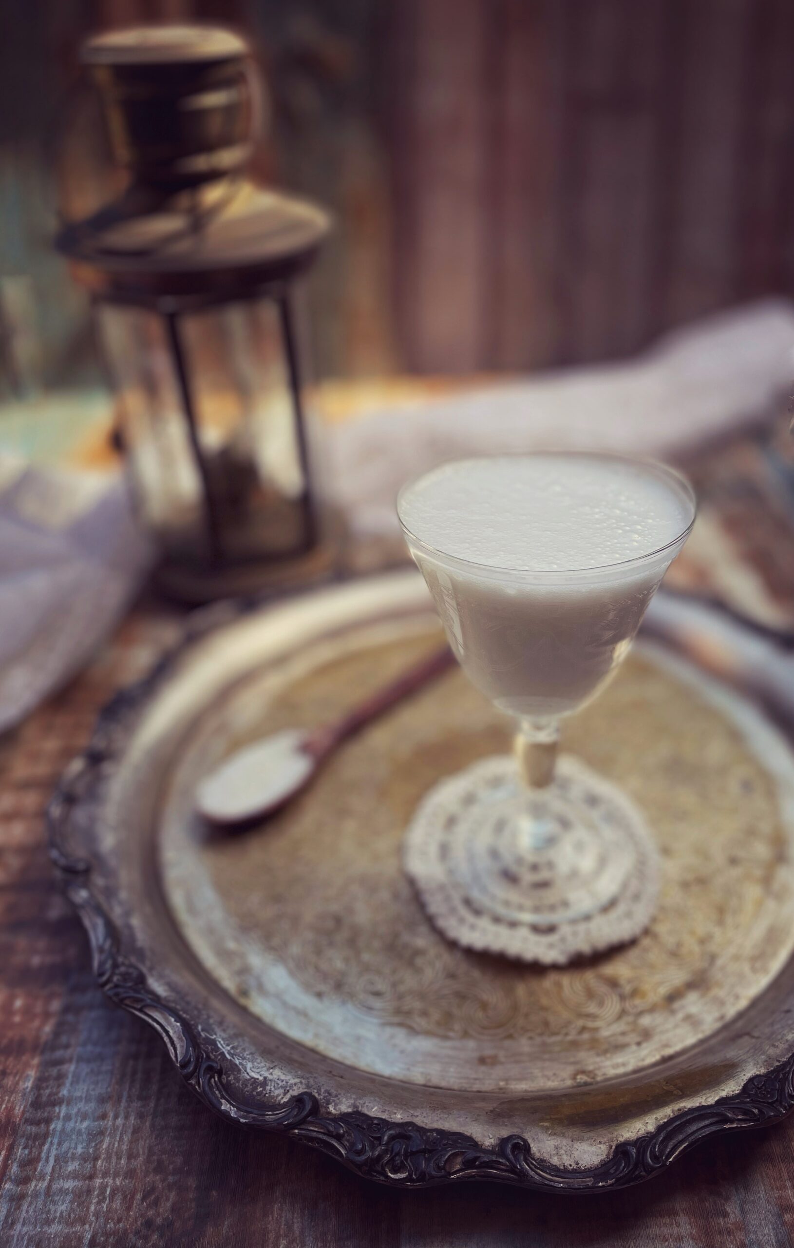 Sobia égyptienne : boisson du Ramadan