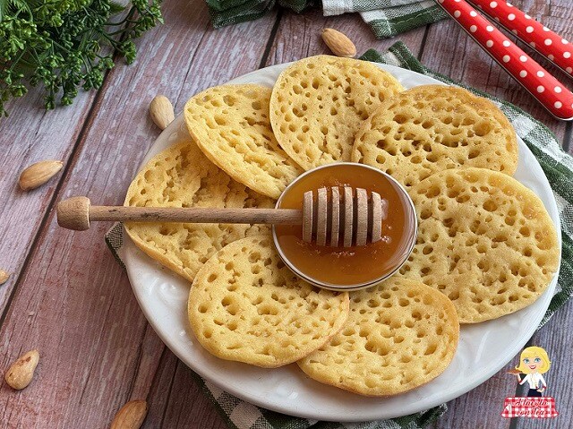BAGHRIR Recette Authentique du Dessert du Maroc
