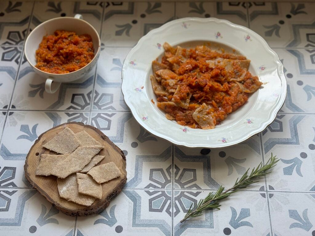 malfatti complets sans œufs