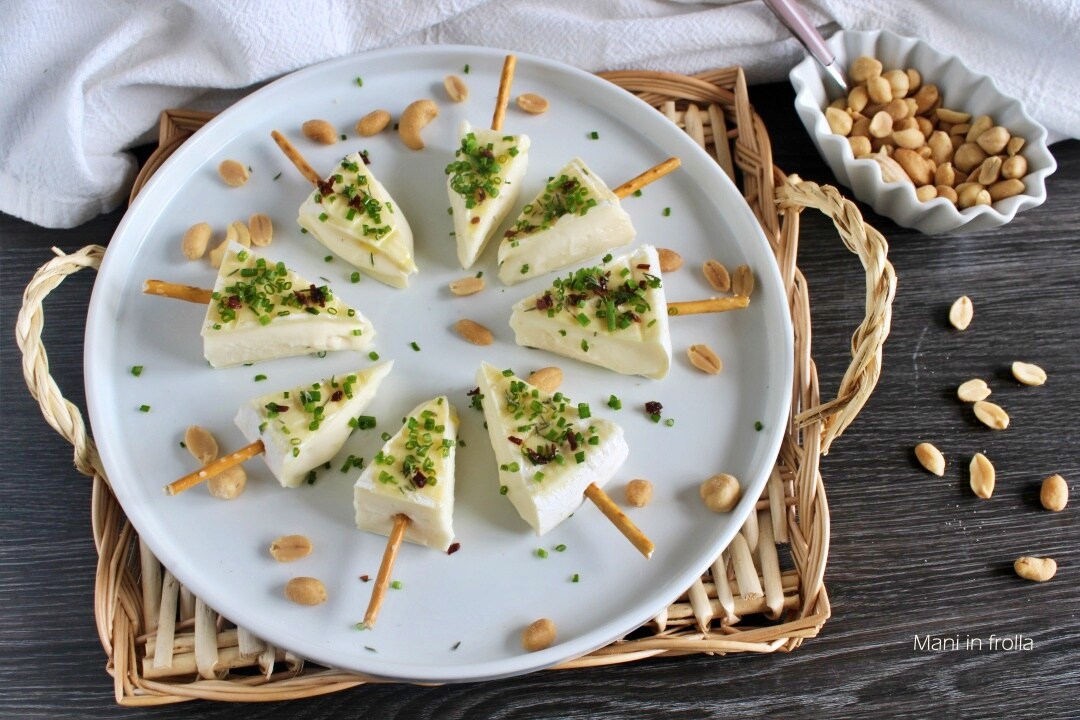 Petits Sapins de Fromage