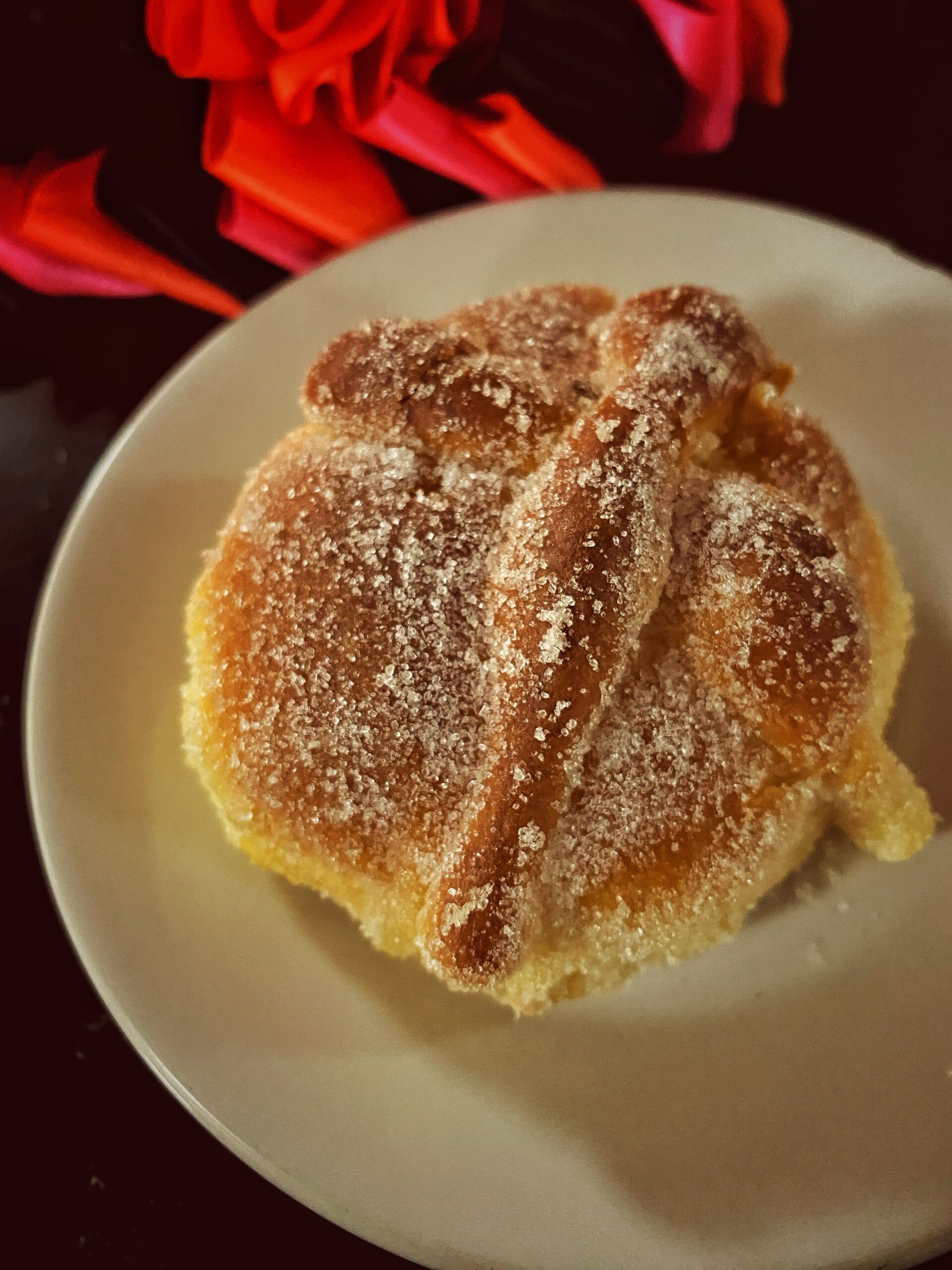 Pan de muertos (Mexique)