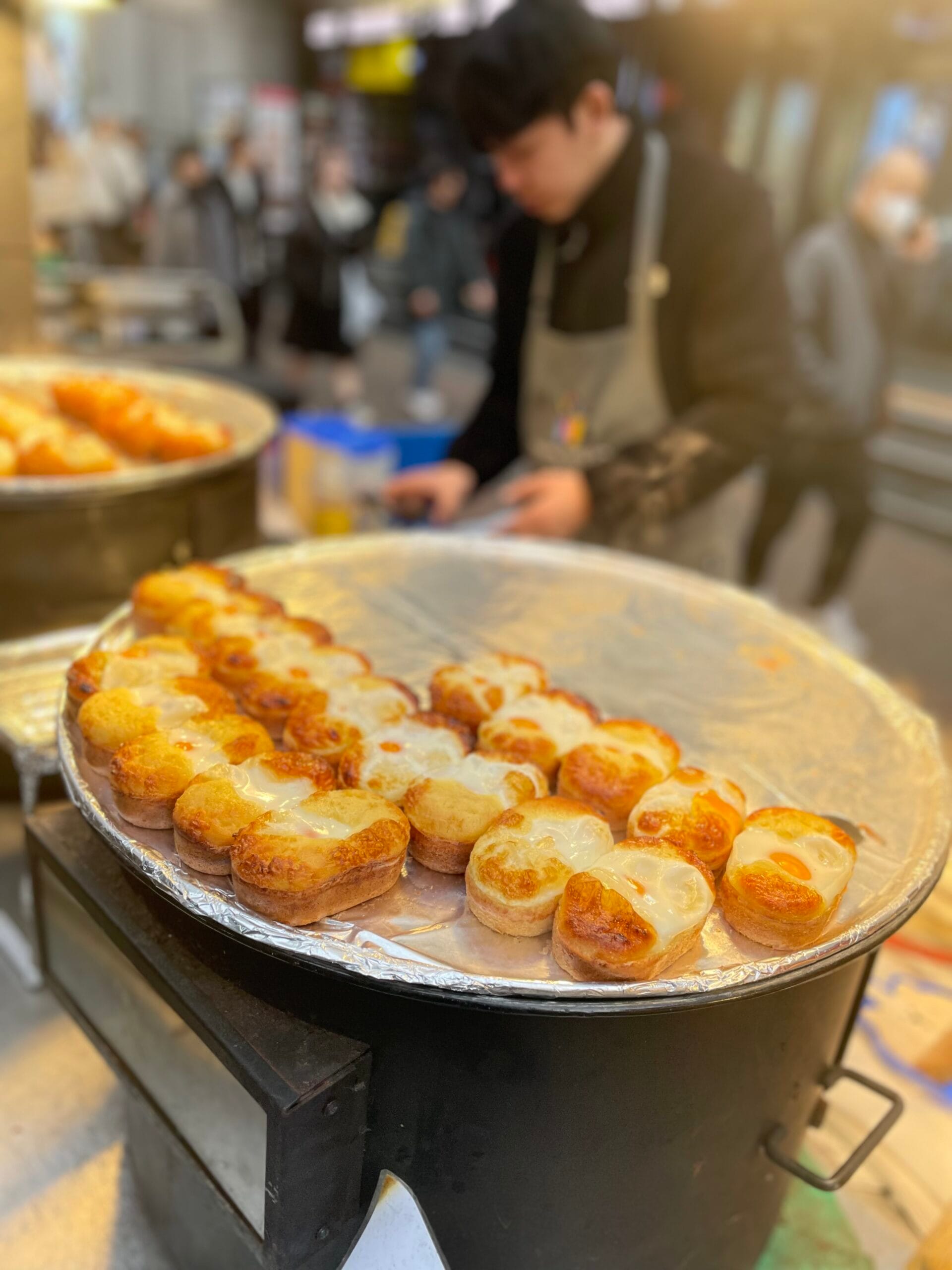 Gyeran-ppang (Corée)