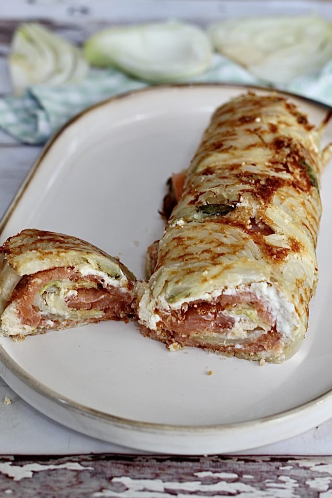 Rouleau de fenouil, avec lui je conquiers toujours tout le monde !