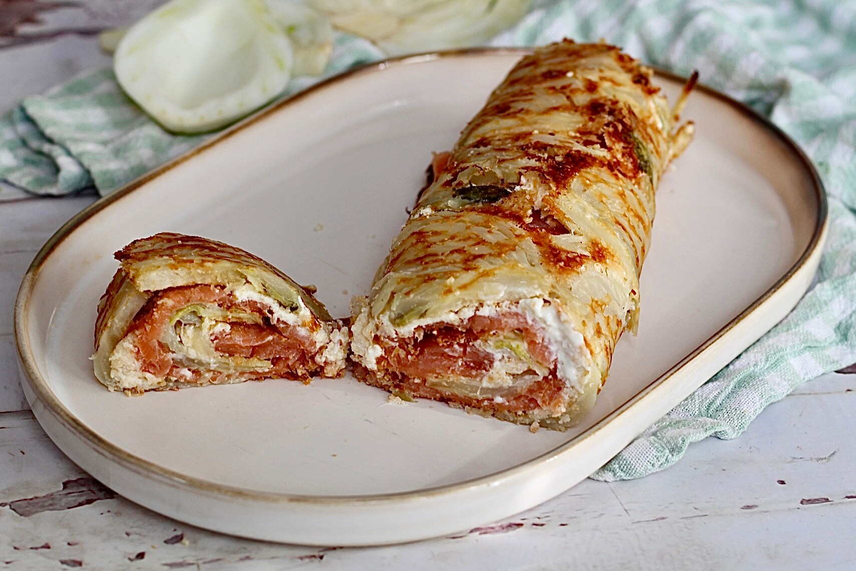 Rouleau de fenouil, avec lui je conquiers toujours tout le monde !