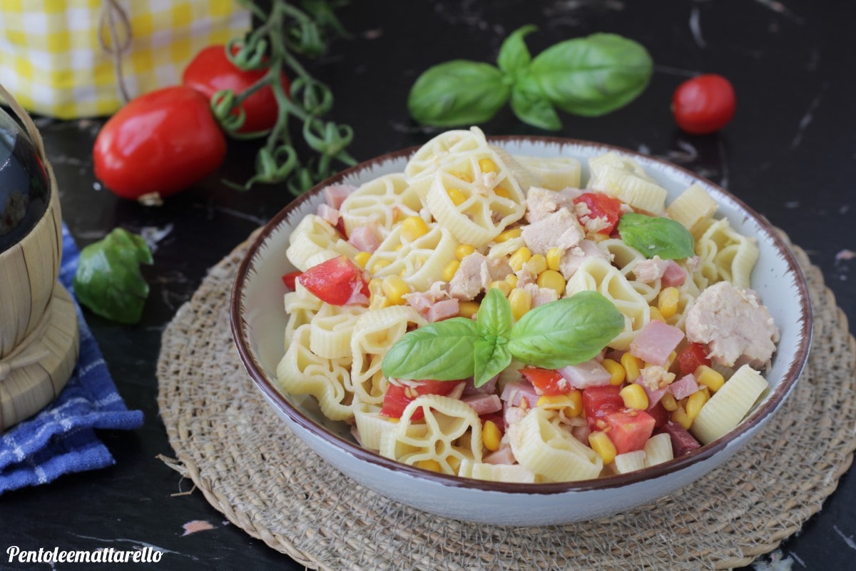 Salade de roues