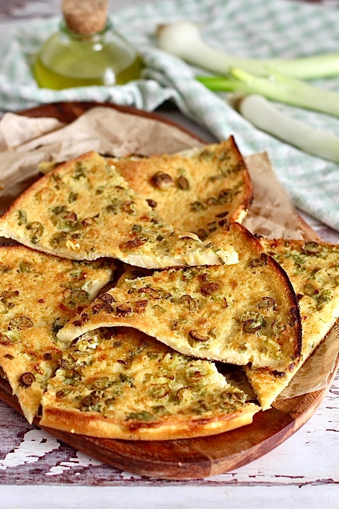 Farinata de pois chiches