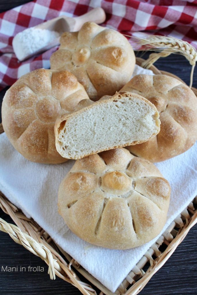 Petits Pains à l'Huile faits maison