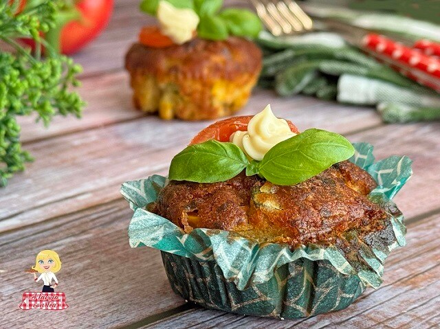 MUFFINS SALÉS