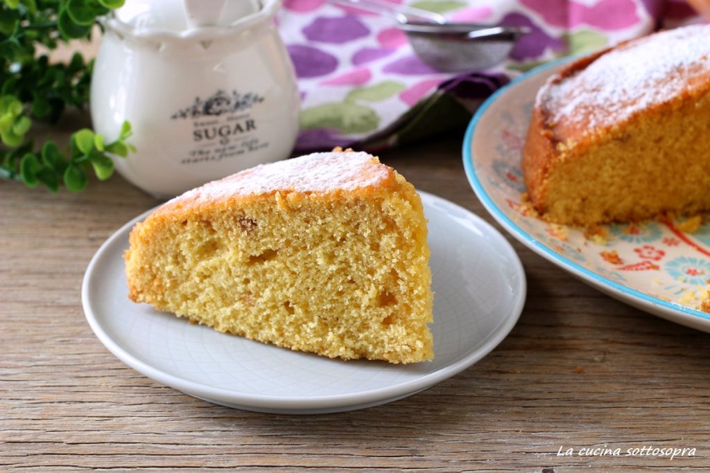 gâteau de citrouille moelleux