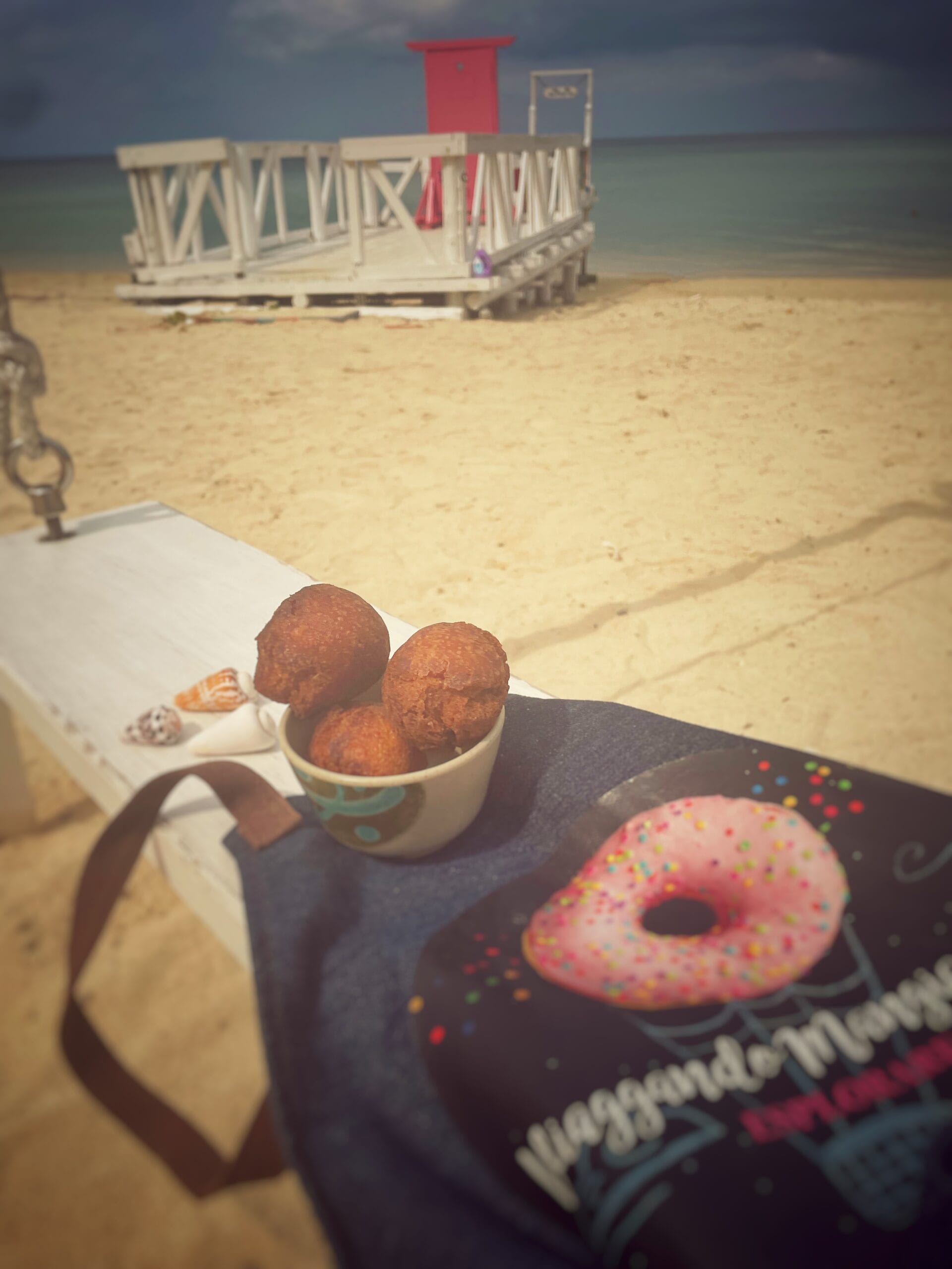 Sata Andagi, beignets d’Okinawa