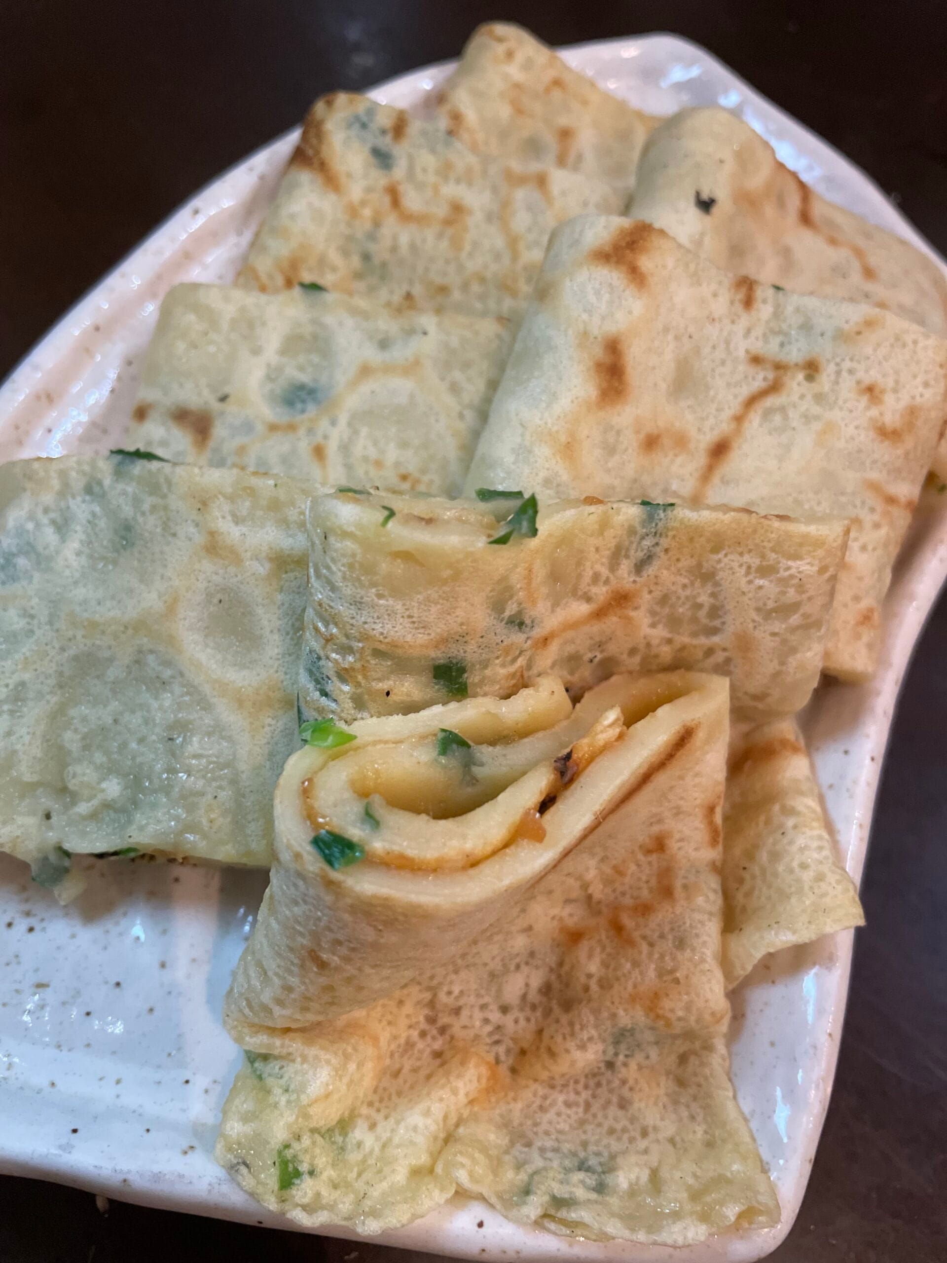 Pōpō, la crêpe d’Okinawa