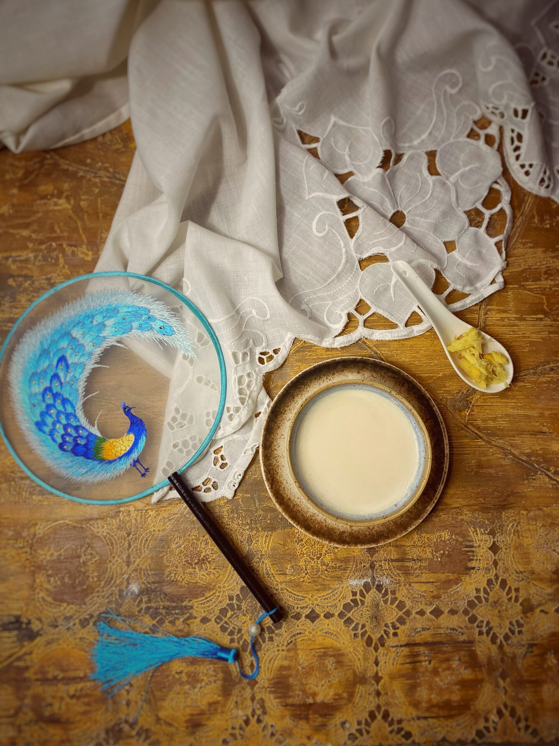 Jiāng Zhī Zhuàng Nai (Chine)