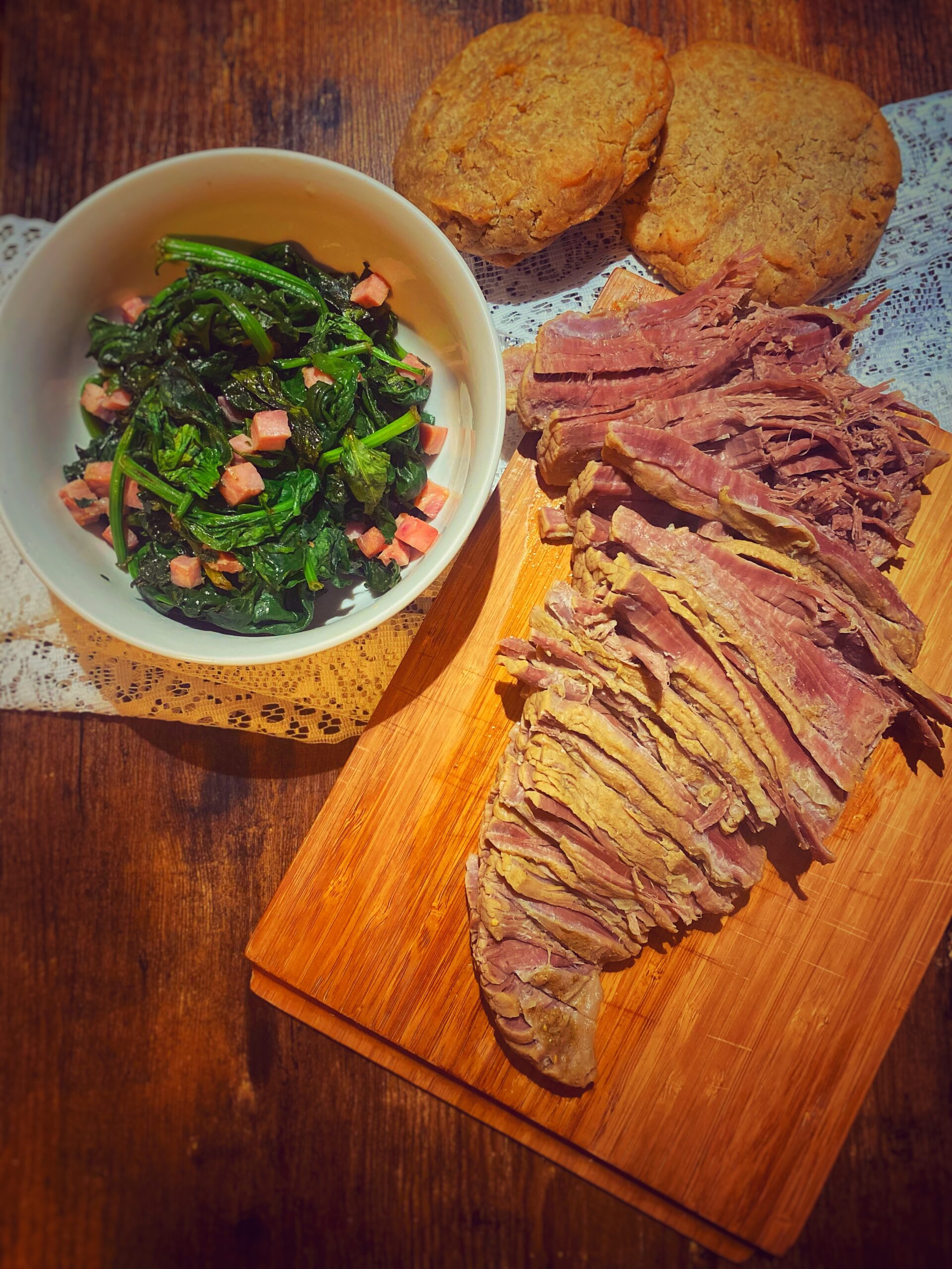 Corned beef (États-Unis)