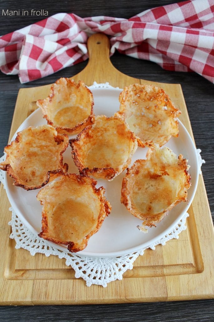 Paniers de Mozzarella