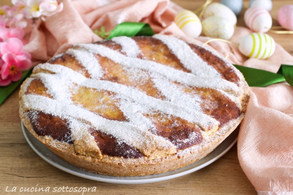 pastiera de simone esposito