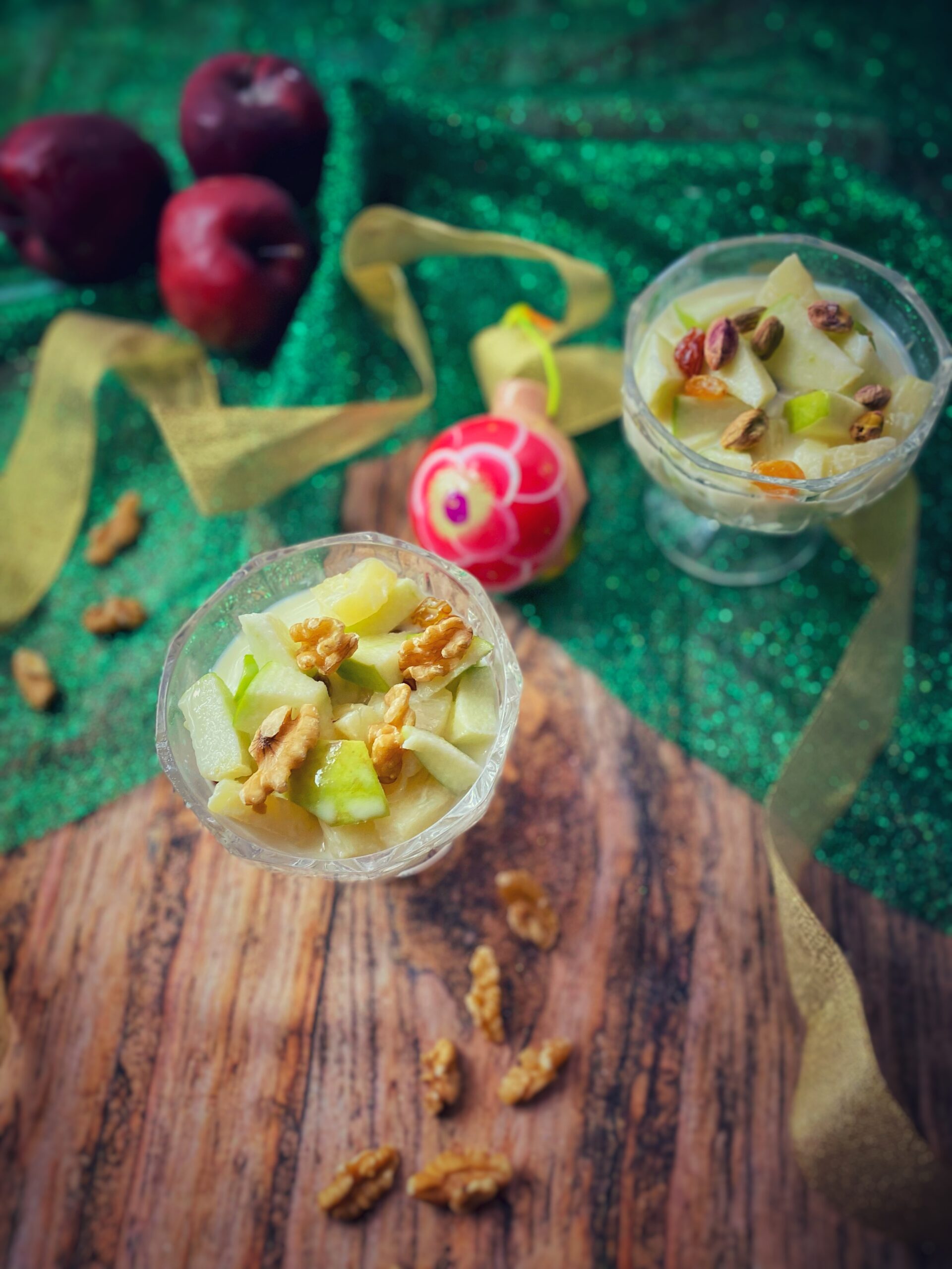 Salade de Noël (Mexique)