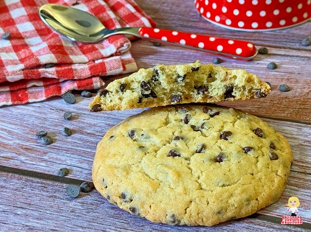 RECETTE DE CRUMBLE COOKIES