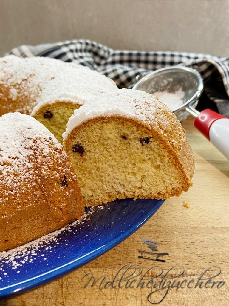 gâteau nuage