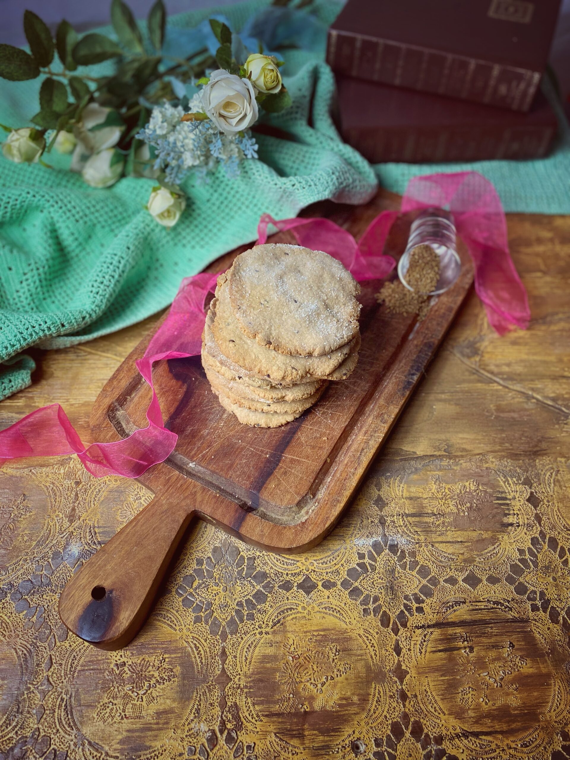 Tortas de aceite de Séville (Espagne)