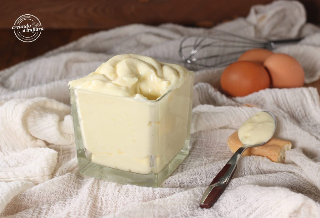 crème diplomate