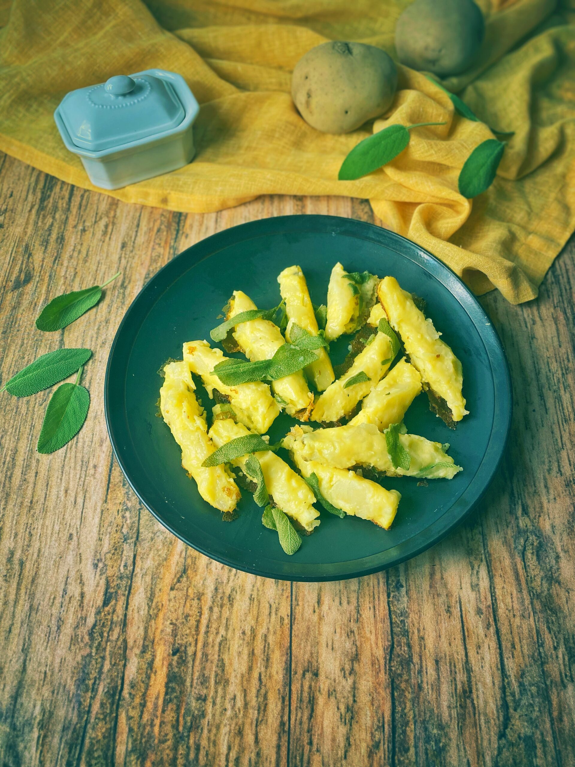 Schupfnudeln (Allemagne)