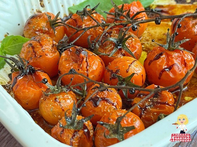 TOMATES CERISE CONFIT