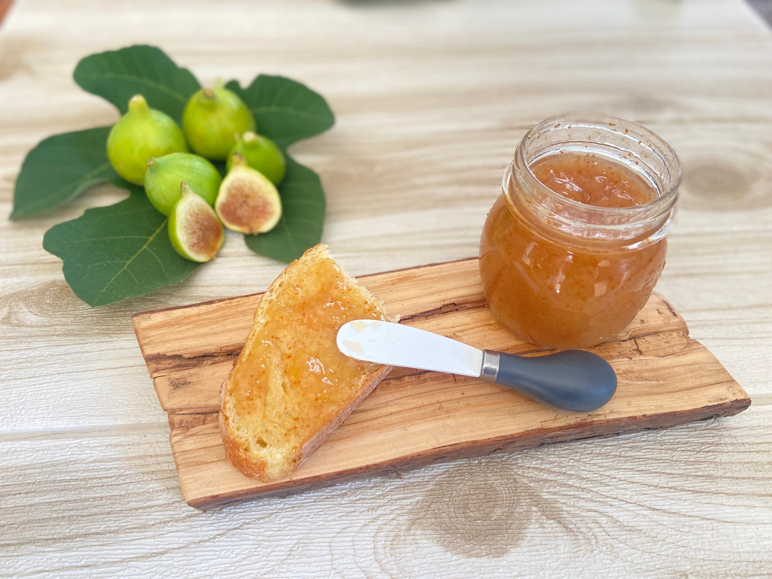 Confiture de figues