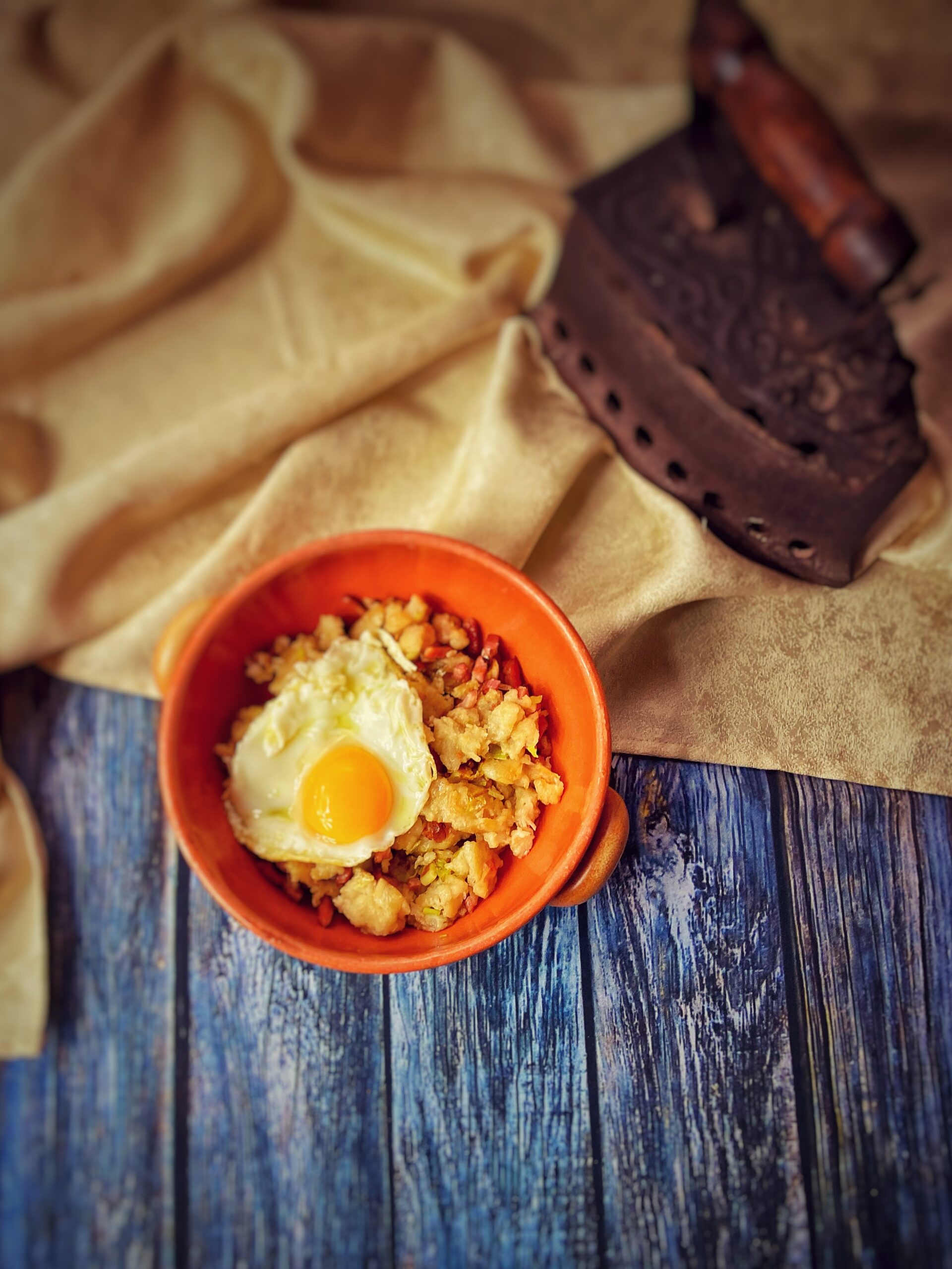 Migas aragonaises (Espagne)