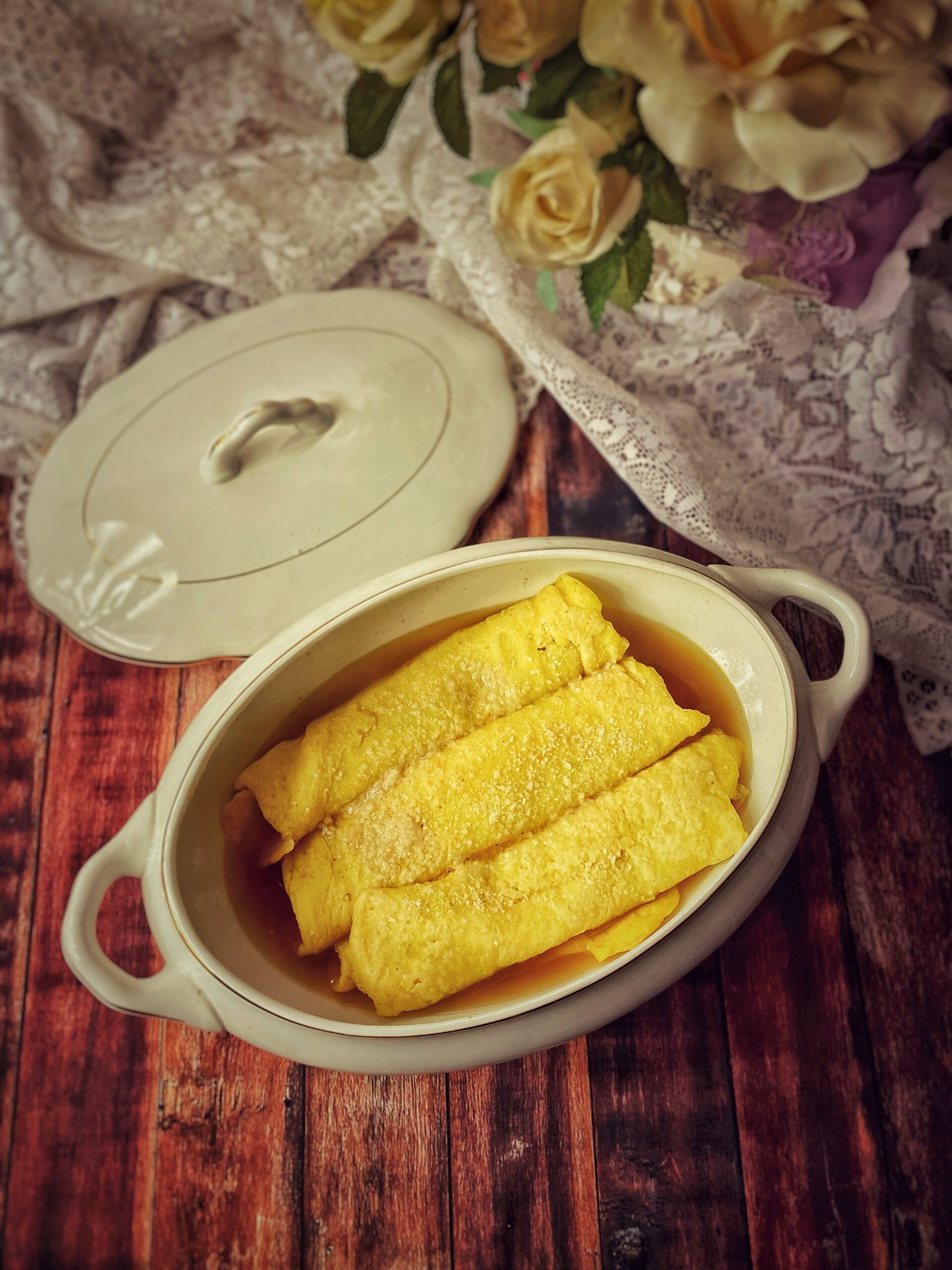 Scrippelle ‘mbusse