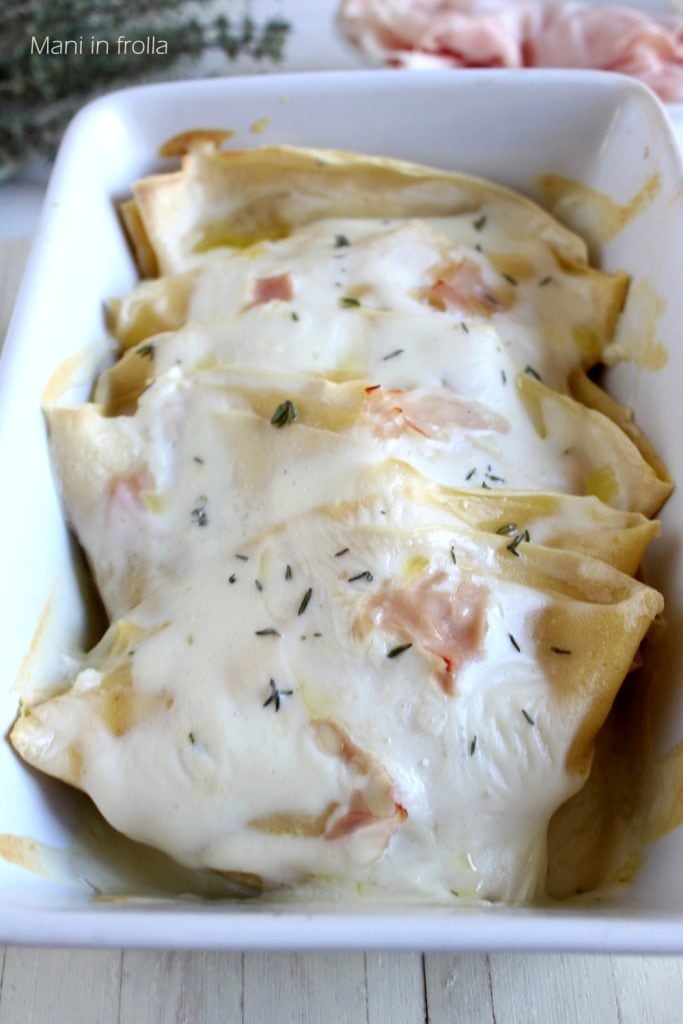 Salade de poulet céleri et fromage