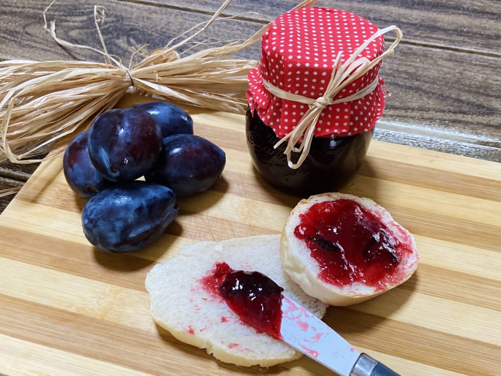 Confiture de prunes