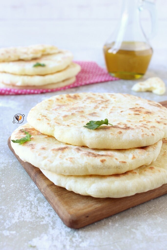 PAIN AU YAOURT - Sans levée