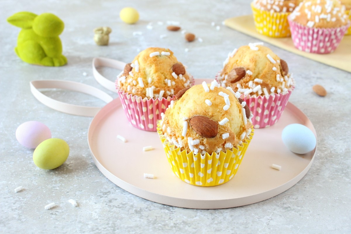 COLOMBA-MUFFIN