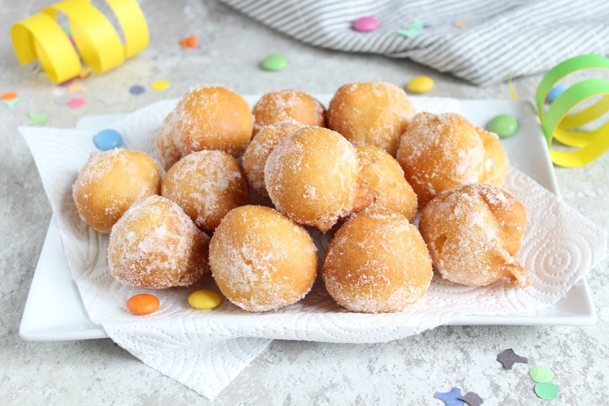 CASTAGNOLE MOELLEUSES