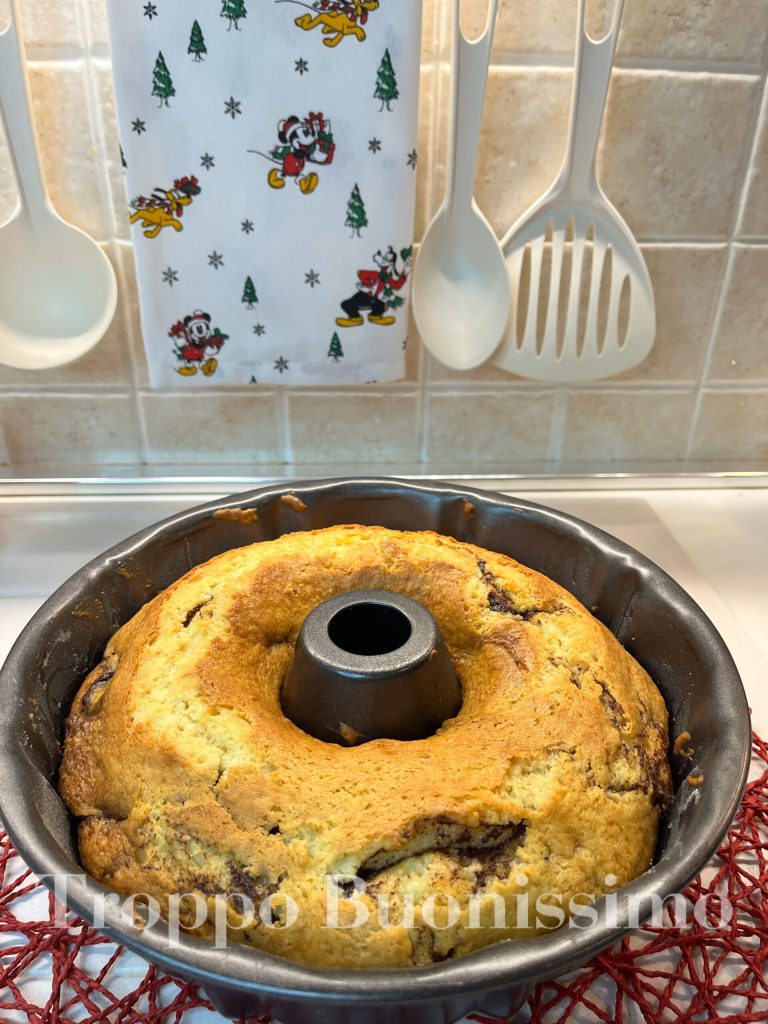 Gâteau au mascarpone sans beurre et sans huile