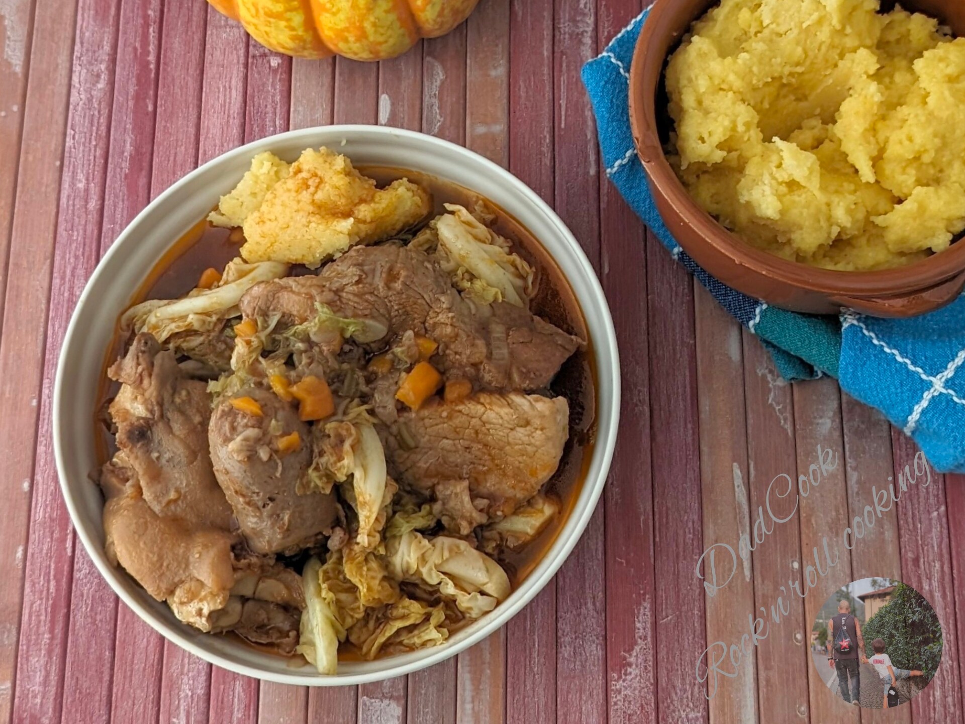 Recette traditionnelle de cassoeula