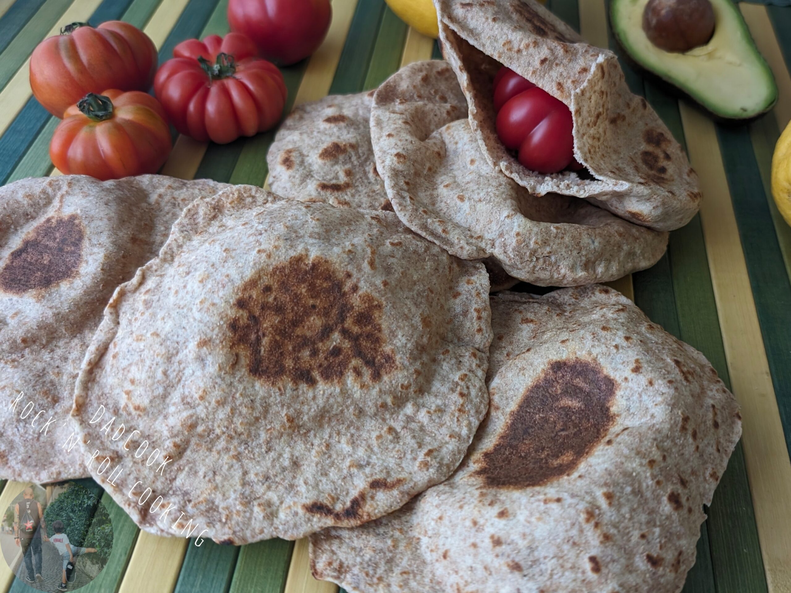 Naan faits maison : la recette facile pour une entrée parfaite