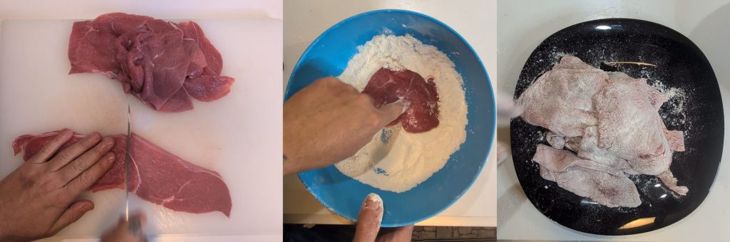 Vidéo - Escalopes au citron : la recette facile, rapide et crémeuse