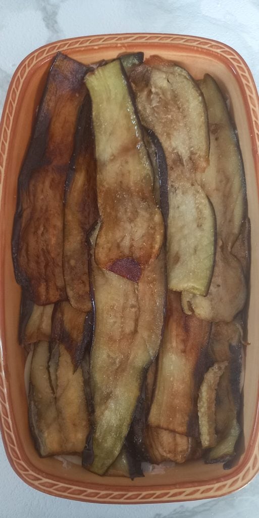 parmigiana blanche