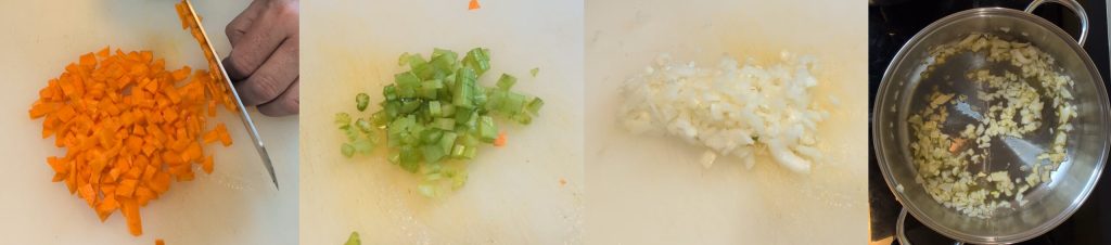 Pâtes au four crémeuses avec ragù et béchamel