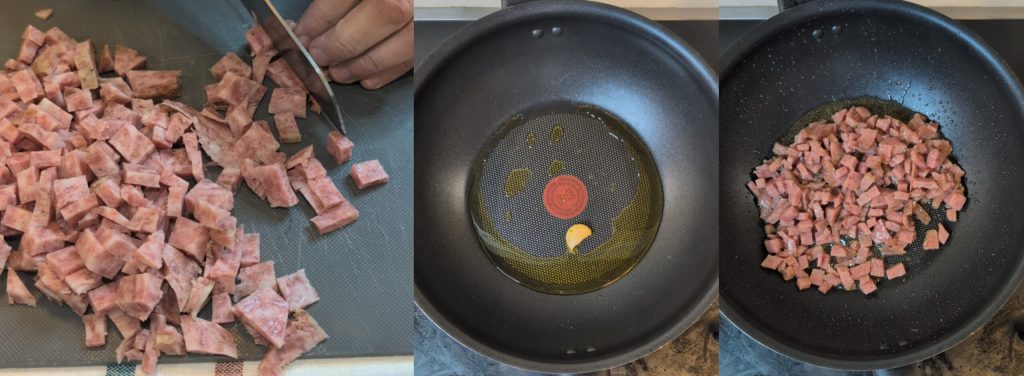 Idées de quiches : la recette avec friarielli et cotechino qui te séduira