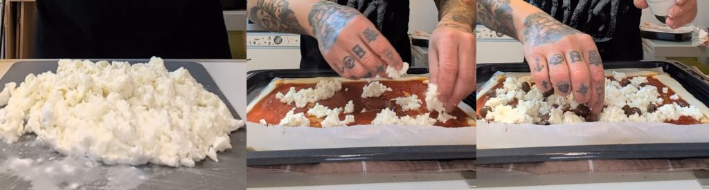 Pizza en pâte feuilletée : la solution pour un dîner improvisé