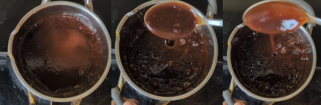 Sauce aigre-douce "dark": mystère et saveur en une seule sauce