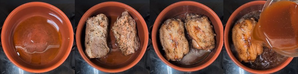 Comment cuisiner le jarret de porc tendre : méthode infaillible avec de la bière