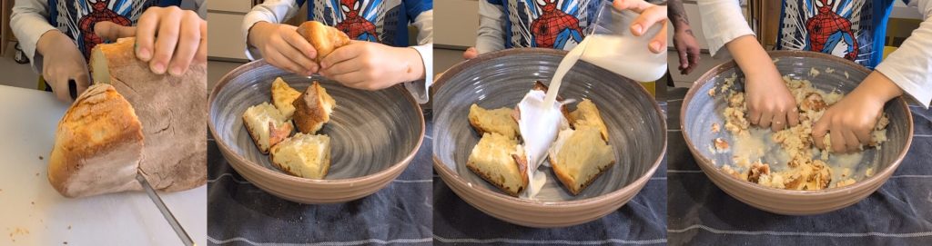 Recette Tagliatelles avec boulettes en sauce : la recette de grand-mère