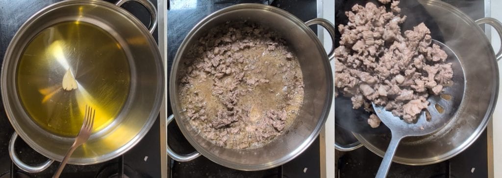 Recette Lasagne au Ragoût d'Agneau : Un Plat Principal Traditionnel et Savoureux