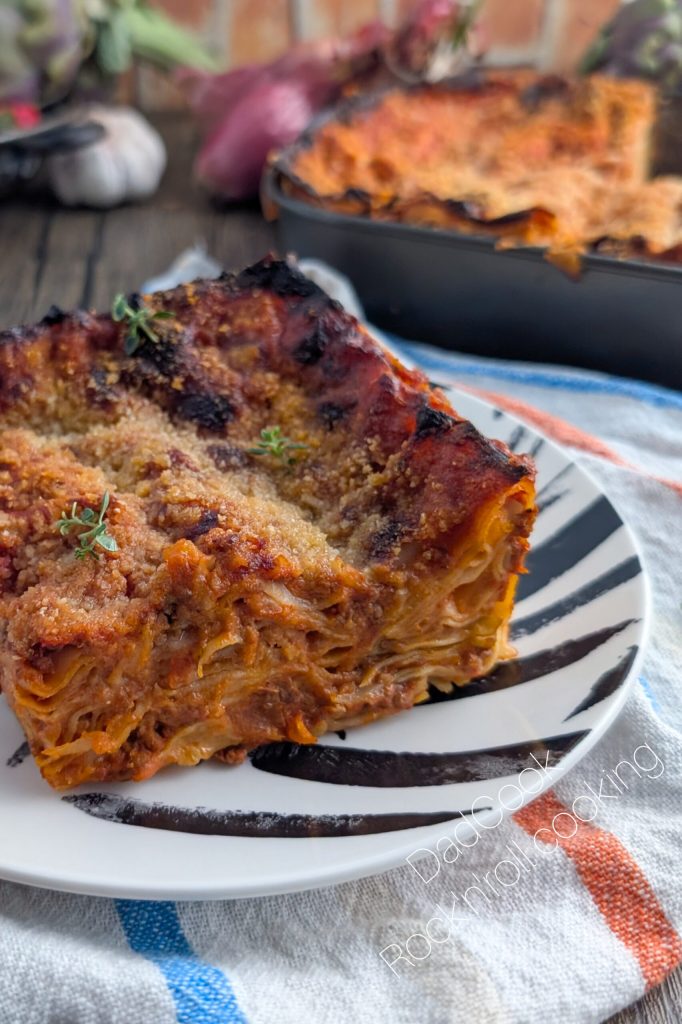 Recette Lasagne au Ragoût d'Agneau : Un Plat Principal Traditionnel et Savoureux